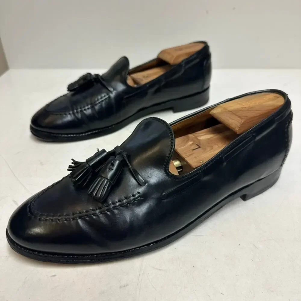 Alden 06600 black